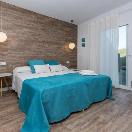 Apartamento Playa Canutells *