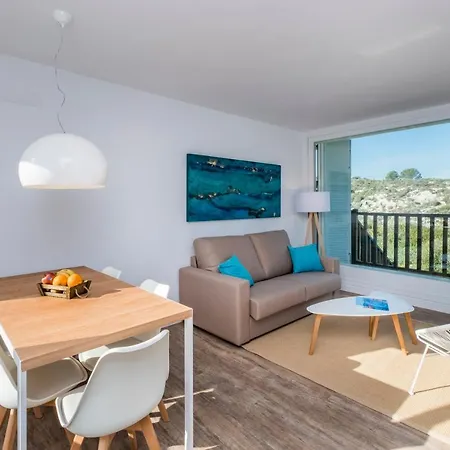 Apartamento Playa Canutells *