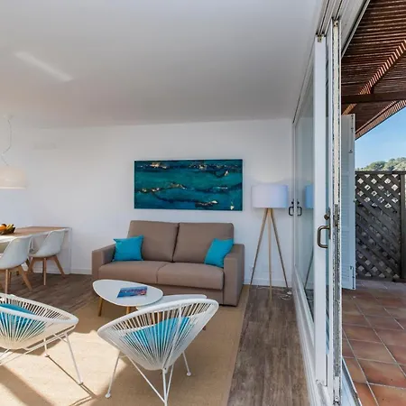 Apartamento Playa Canutells *