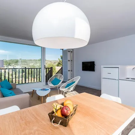 Apartamento Playa Canutells *