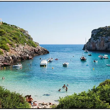 公寓 Playa Canutells 马翁