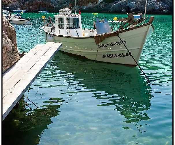 Playa Canutells 公寓