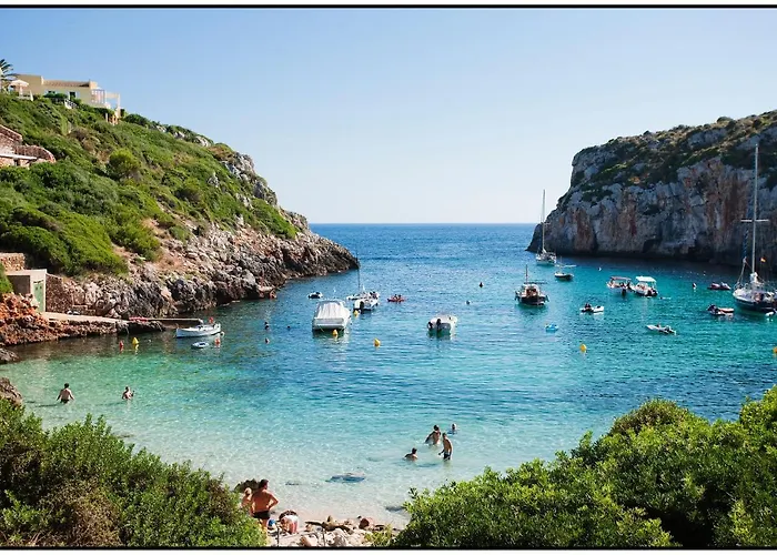 Appartement Playa Canutells Port-Mahon