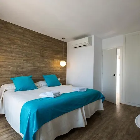 Appartement Playa Canutells *