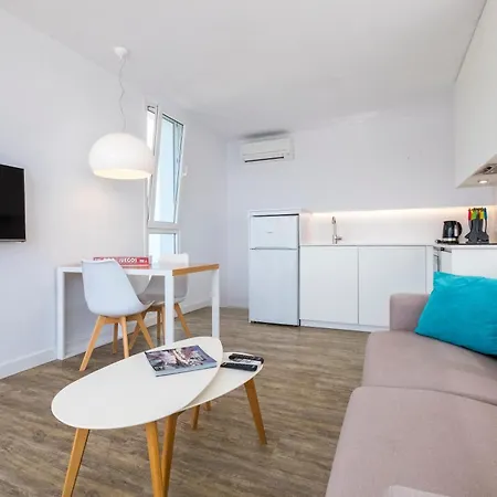 Playa Canutells Appartement