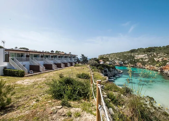 Playa Canutells * Maó (Mahón)