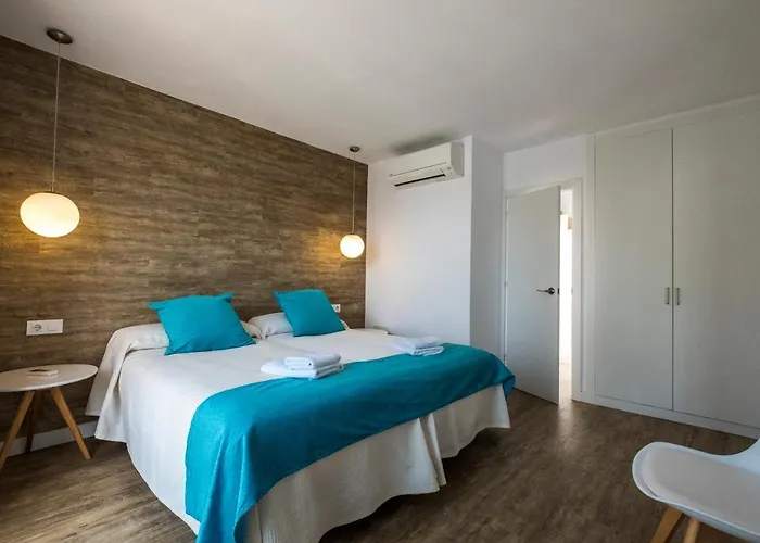 Apartamento Playa Canutells *