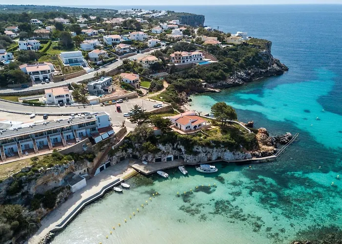 Apartamento Playa Canutells