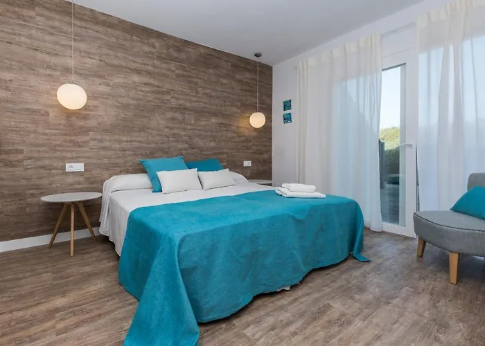 Apartamento Playa Canutells *