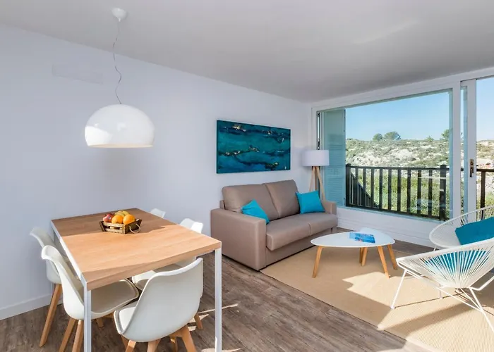 Apartmán Playa Canutells *