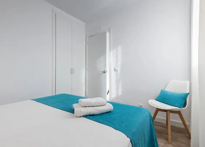 Appartement Playa Canutells *