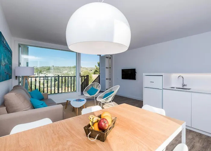 Appartement Playa Canutells *